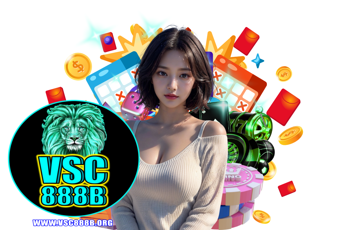 vsc888b wallet